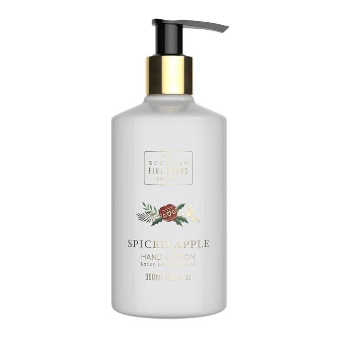 SCOTTISH FINE SOAPS / Mléko na ruce Spiced Apple 300 ml