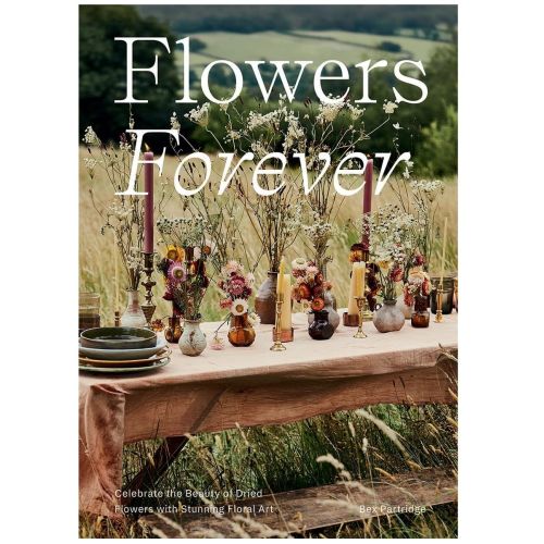  / Kniha Flowers Forever - Bex Partridge