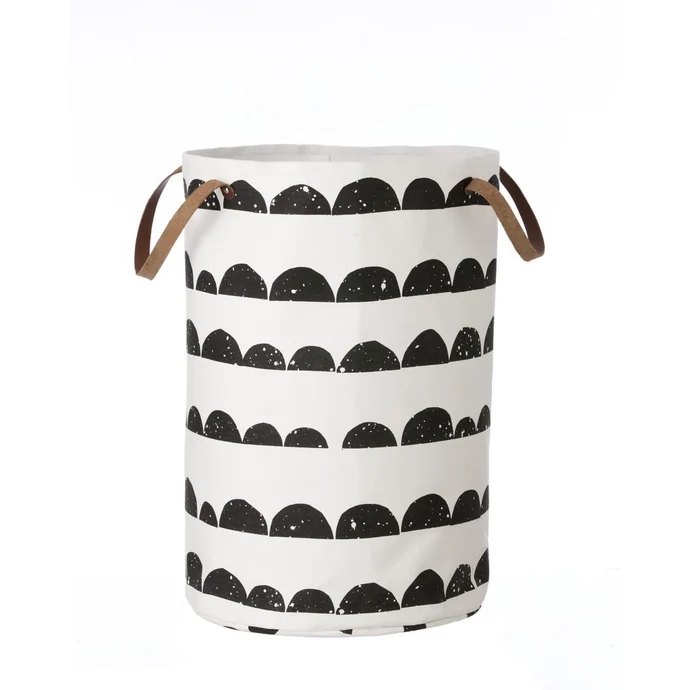 Ferm Living / Úložný koš Half Moon 59x60cm