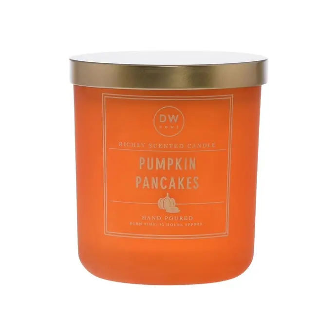 dw HOME / Vonná sviečka Pumpkin Pancakes - 107g