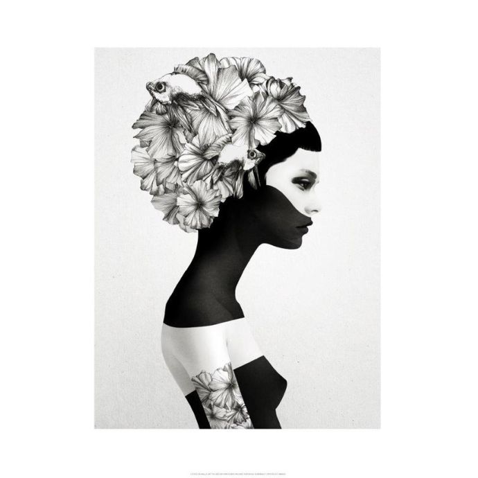 Ruben Ireland / Grafický plakát Marianna 70x100 cm