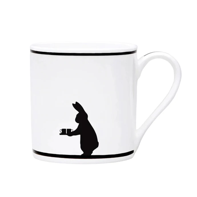 HAM / Porcelánový hrnek Tea Time 300 ml