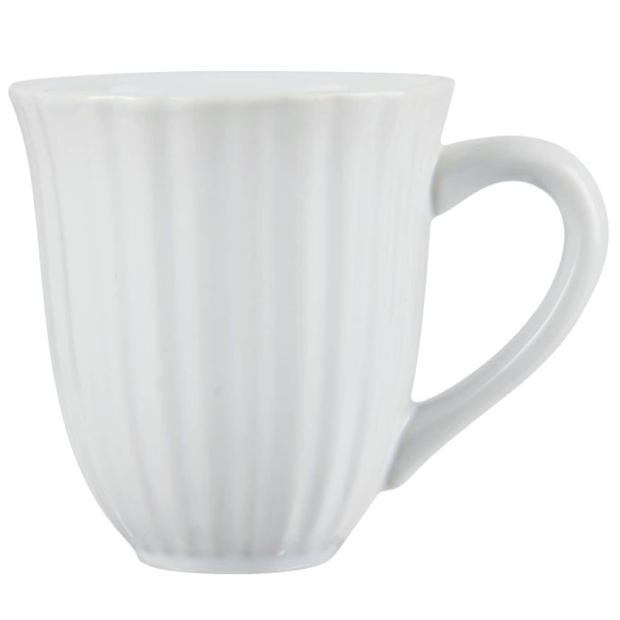IB LAURSEN / Hrnek Mynte Pure White 280 ml