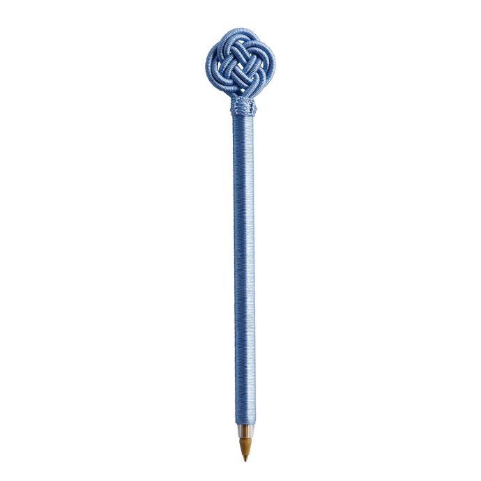 Tine K Home / Stylové pero Cactus silk Tine K Home - Blue