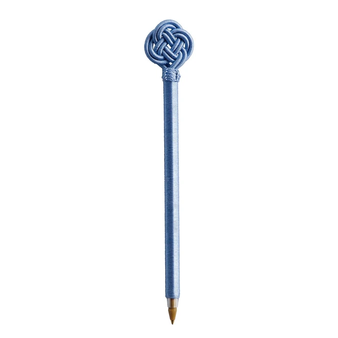 Tine K Home / Stylové pero Cactus silk Tine K Home - Blue