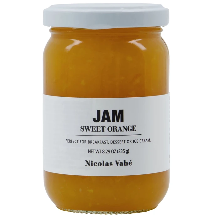 Nicolas Vahé / Džem zo sladkého pomaranča 235 g