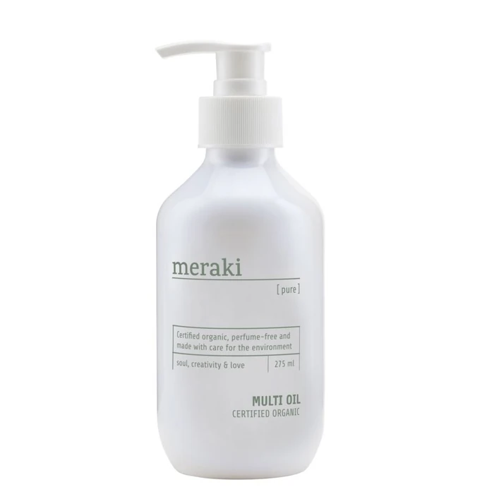 meraki / Přírodní olej na tělo a vlasy Meraki Pure 275 ml