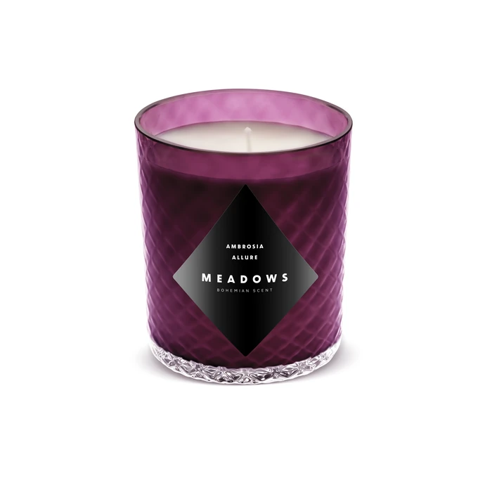 MEADOWS / Luxusná vonná sviečka Ambrosia Allure
