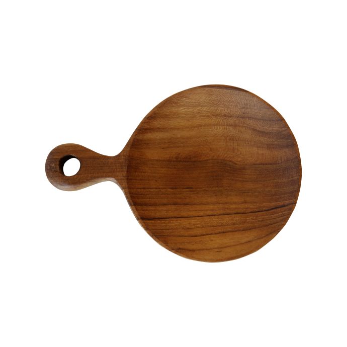 HK living / Servírovací mini prkénko Teak