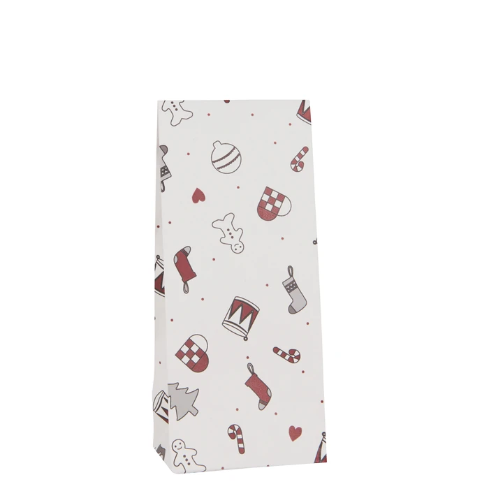 Ib Laursen / Papierový sáčok Christmas 22,5cm