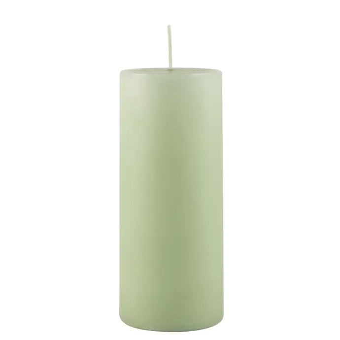 Ib Laursen / Sviečka Light Green 15 cm