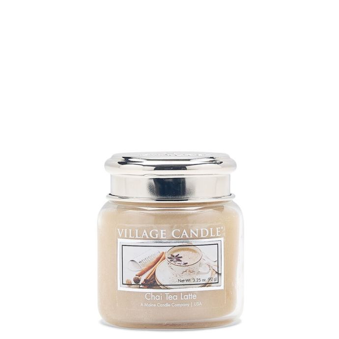 VILLAGE CANDLE / Svíčka Village Candle - Chai Tea latte 92 g