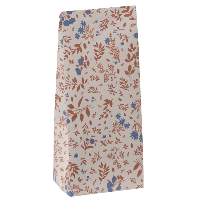 Ib Laursen / Papierový sáčok Flower Motif 22,5 cm