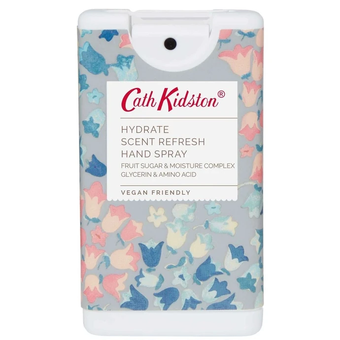 Cath Kidston / Antibakteriálny sprej na ruky Bluebells 15 ml