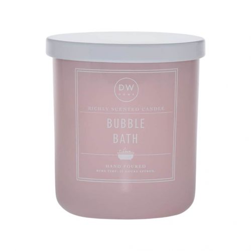 dw HOME / Vonná sviečka v skle Bubble Bath 260 g
