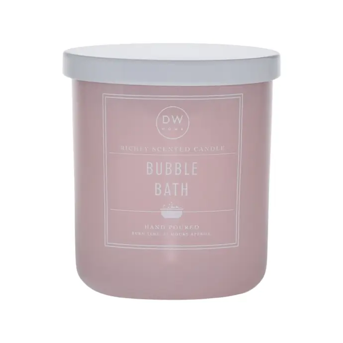 dw HOME / Vonná svíčka ve skle Bubble Bath 260 g