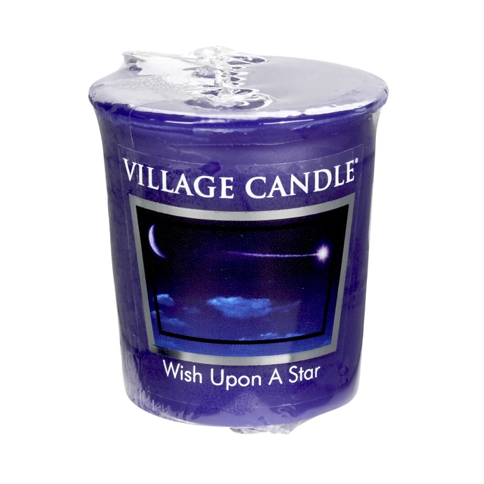 VILLAGE CANDLE / Votívna sviečka Village Candle - Wish upon a star