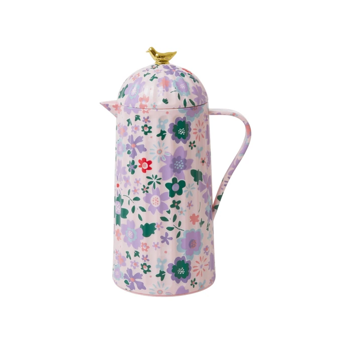 rice / Termokanvica Fall Floral Pink 1l