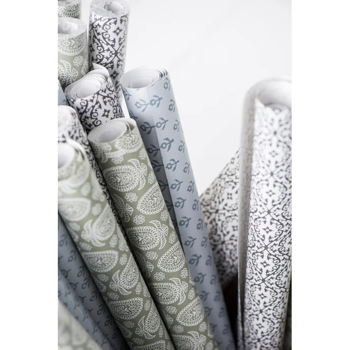 Ib Laursen / Baliaci papier Patterns - 5m