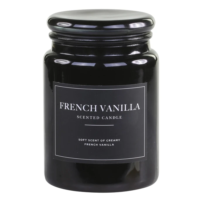 Chic Antique / Vonná svíčka Lucon French Vanilla 580 g