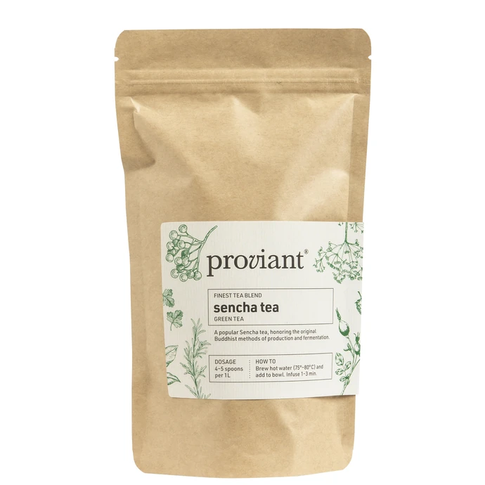 Proviant / Zelený čaj Sencha 75 g