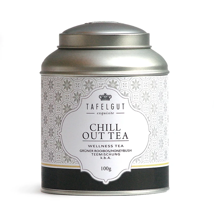 TAFELGUT / Uklidňující bylinný čaj Chill out - 100 gr