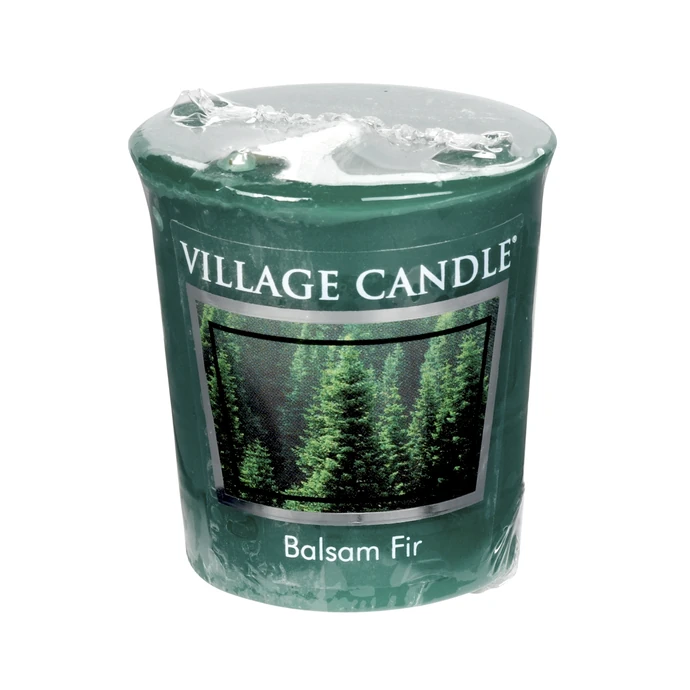 VILLAGE CANDLE / Votívna sviečka Village Candle - Balsam Fir