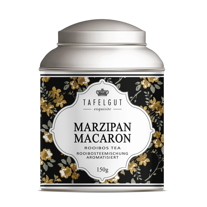 TAFELGUT / Čaj rooibos Marzipan Macaron - 150g