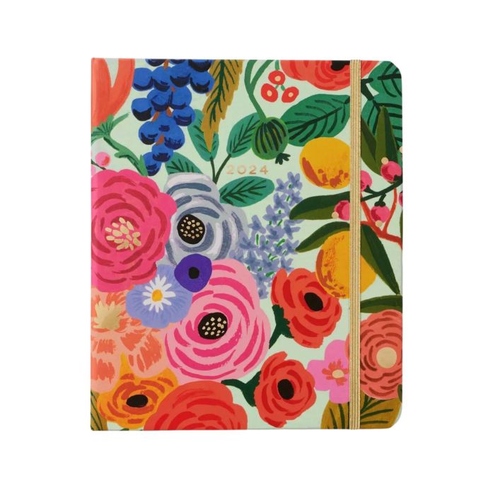 Rifle Paper Co. / Plánovací diár na 17 mesiacov Garden Party 2023/2024