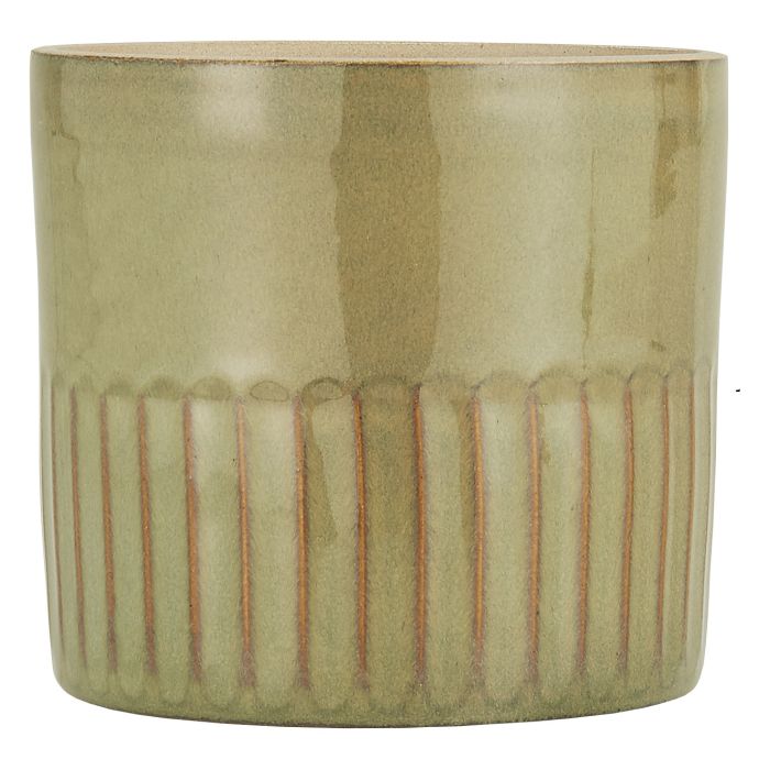 IB LAURSEN / Keramický obal na kvety North Sea Green 11 cm