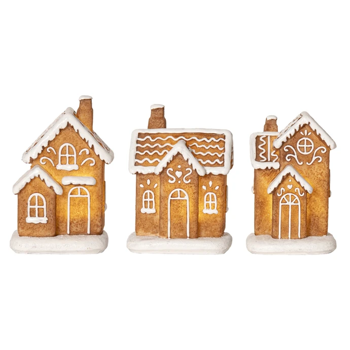 STAR TRADING / Vánoční osvětlení Gingerville House