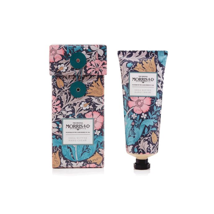 MORRIS & Co. / Krém na ruky Pink Clay & Honeysuckle 100ml