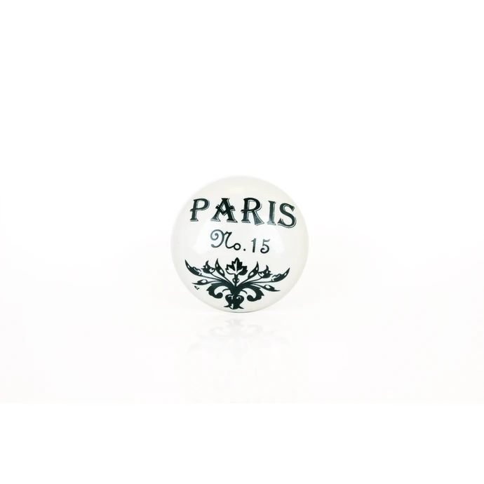 La finesse / Porcelánová úchytka Paris
