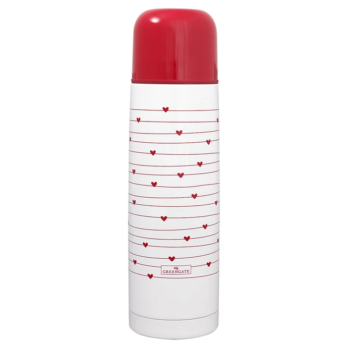 GREEN GATE / Termoska Grace White 800 ml