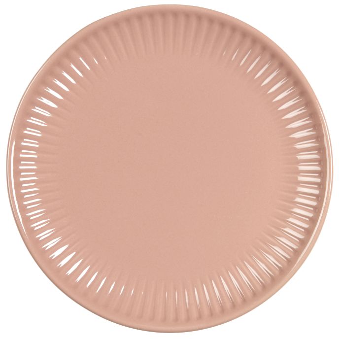 IB LAURSEN / Dezertní talíř Mynte Coral Almond 19,5 cm