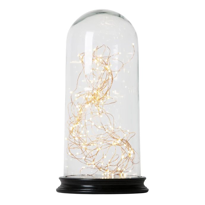 Watt & Veke / Světelný LED řetěz Micro Copper