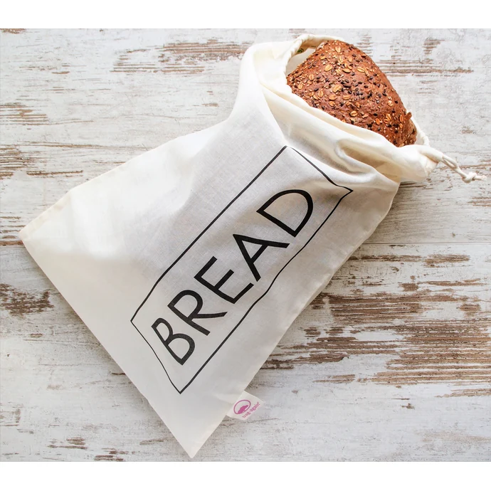 Bag-again / Zero waste pytlík na pečivo Bread