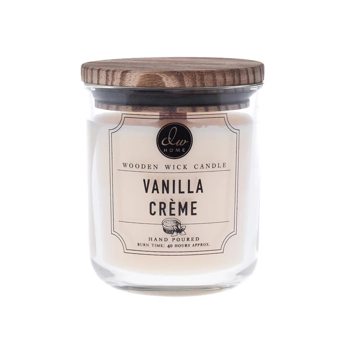 dw HOME / Svíčka DW Home - Vanilla Créme 320 g