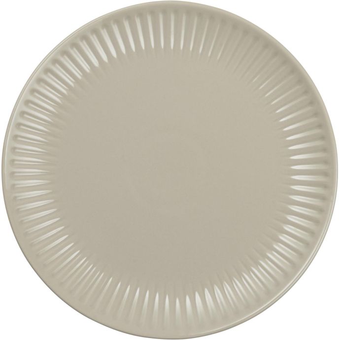 IB LAURSEN / Obědový talíř Mynte Latte 28 cm