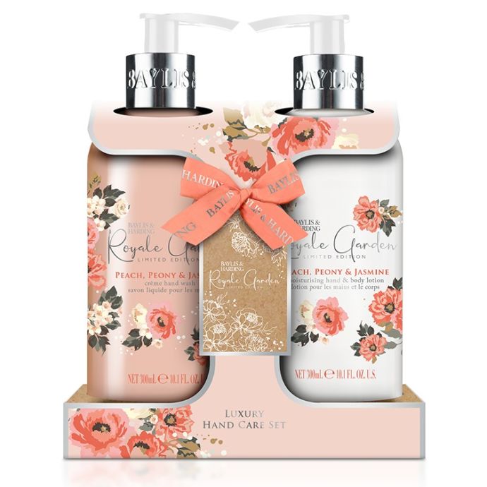 Baylis & Harding / Dárková sada péče o ruce Royale Garden