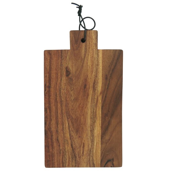 IB LAURSEN / Dřevěné prkénko Acacia Wood Rectangle