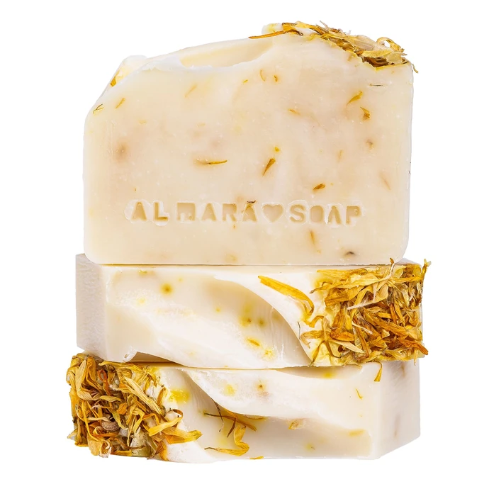 Almara Soap / Prírodné mydlo Baby