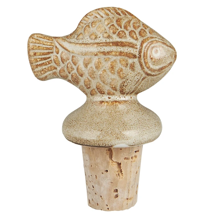 Ib Laursen / Korková zátka Fish