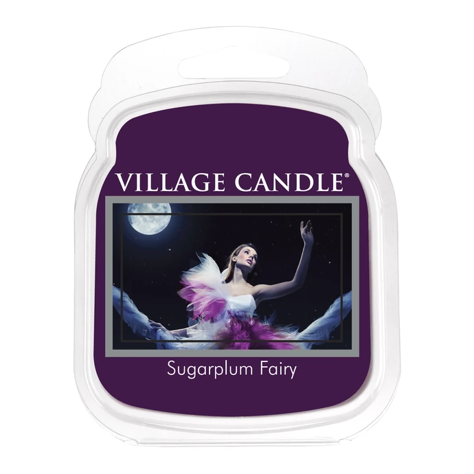 VILLAGE CANDLE / Vosk do aromalampy Sugarplum Fairy