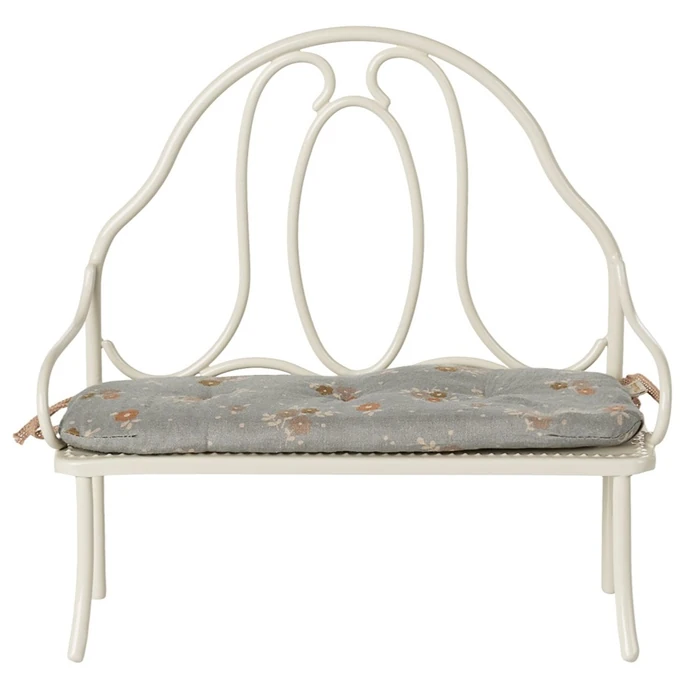 Maileg / Vintage lavice pro zvířátka Maileg Off white