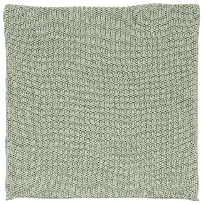 Ib Laursen / Pletený hadřík Mynte Mist Green