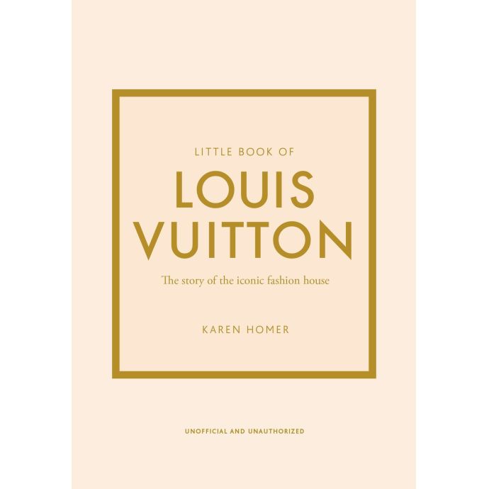  / Little Book of Louis Vuitton - Karen Homer
