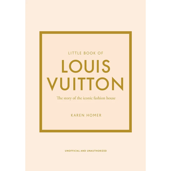  / Little Book of Louis Vuitton - Karen Homer