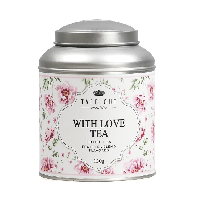 TAFELGUT / Ovocný čaj With love tea - 130gr