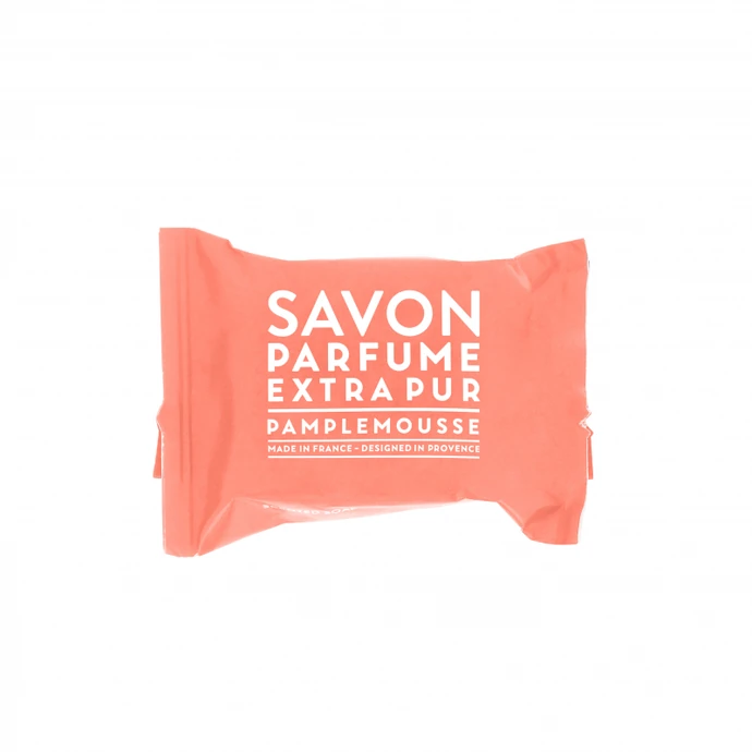 COMPAGNIE DE PROVENCE / Mini mýdlo Růžový grep 25g